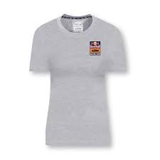 POLERA KTM WOMEN BLACKPRINT