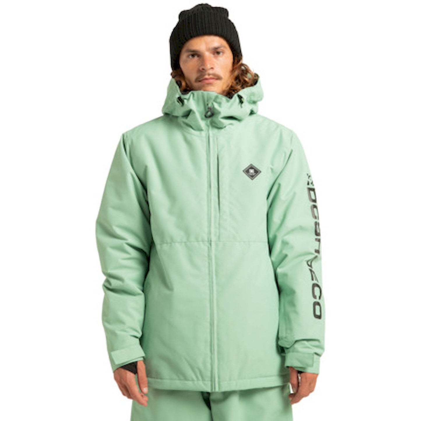 CHAQUETA DC BASIS