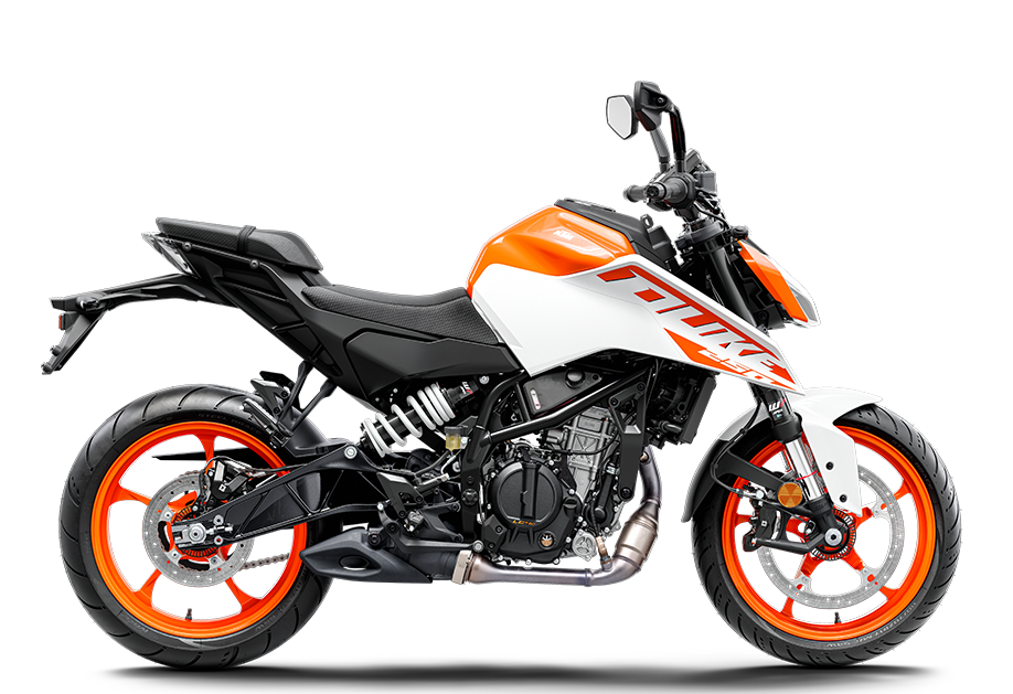 MOTOCICLETA KTM DUKE 250