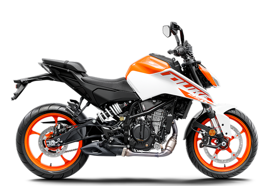 MOTOCICLETA KTM DUKE 250