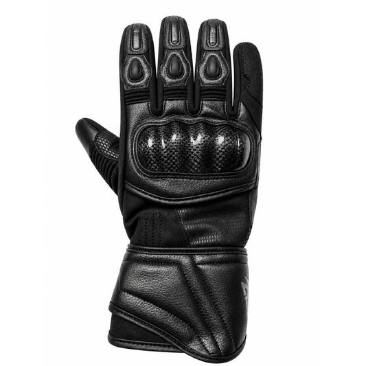 Guantes Moto Calle Yosemite Negro KMZ
