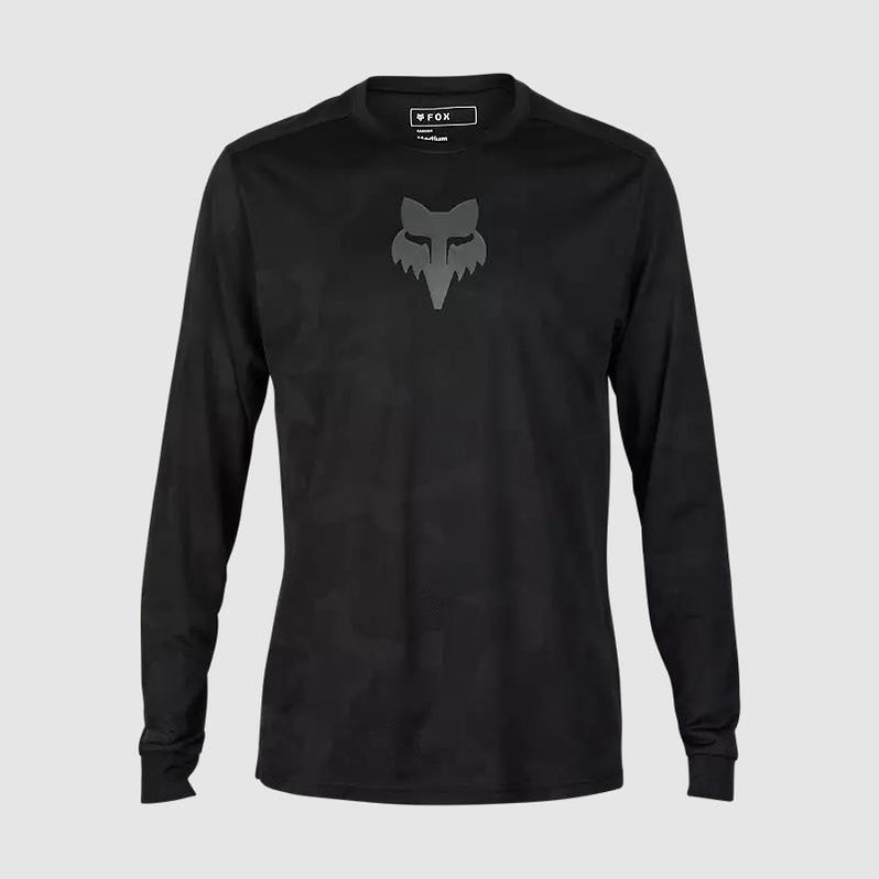 POLERA BICICLETA FOX RANGER TRU DRI