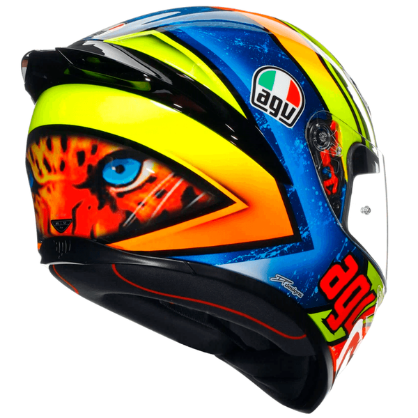 CASCO AGV K1S IZAN