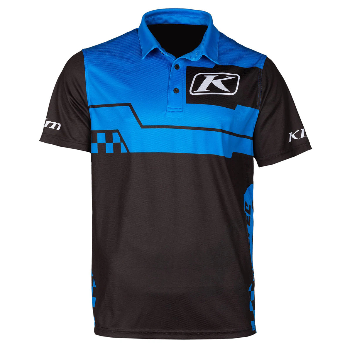 Polera Klim Launch Polo