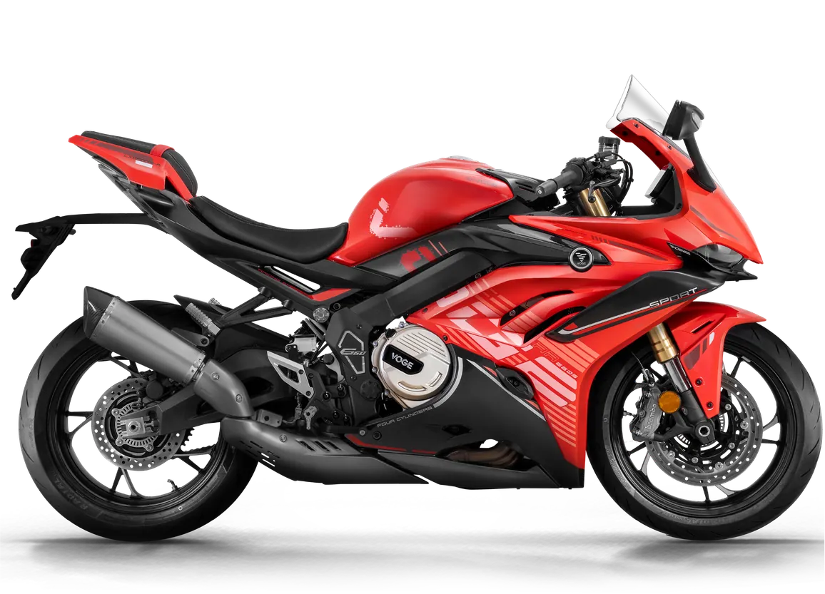 MOTOCICLETA VOGUE RR660s