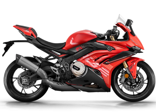 MOTOCICLETA VOGUE RR660s