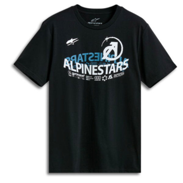 Polera alpinestar semicircle