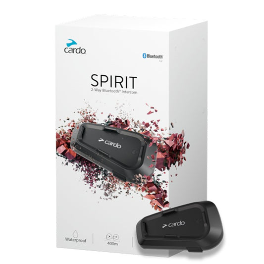 INTERCOMUNICADOR CARDO SPIRIT