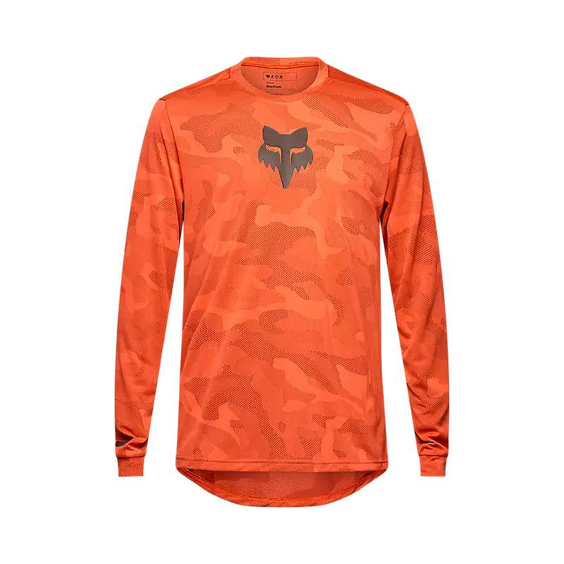 POLERA BICICLETA FOX RANGER TRU DRI