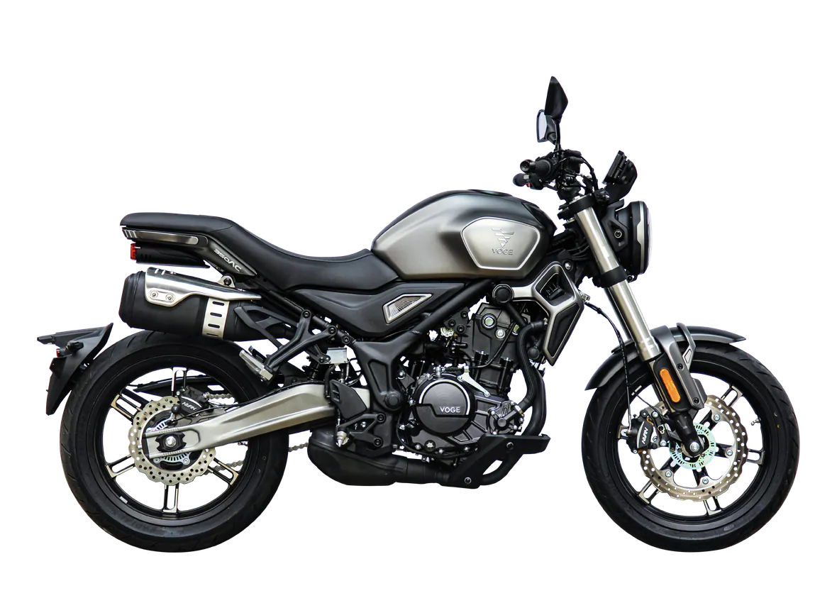 MOTOCICLETA VOGUE ACE 350