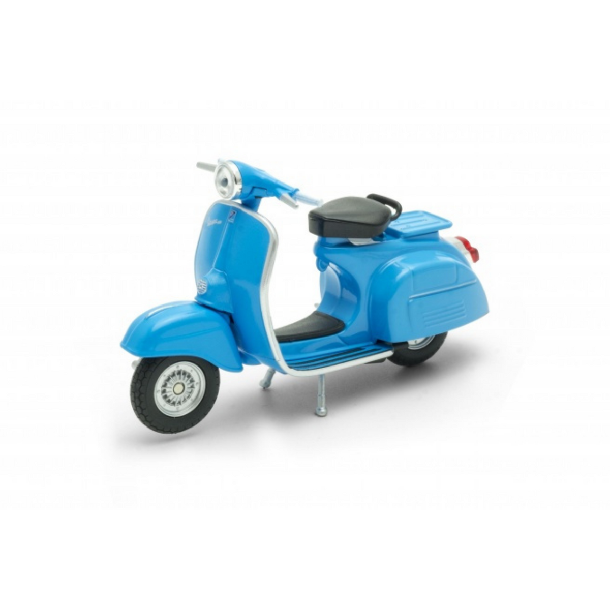 Moto colección welly