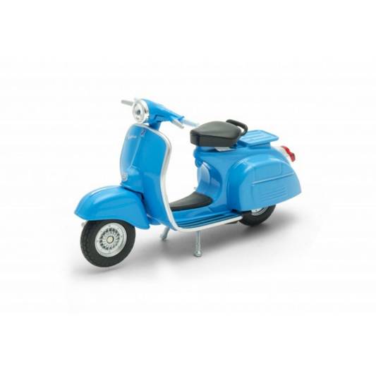 Moto colección welly