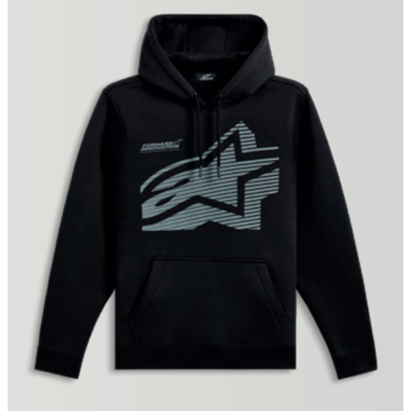 POLERON ALPINESTARS FASTING HOODIE