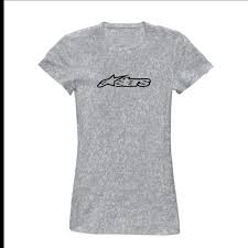POLERA ALPINESTARS WMNS BLAZE TEE