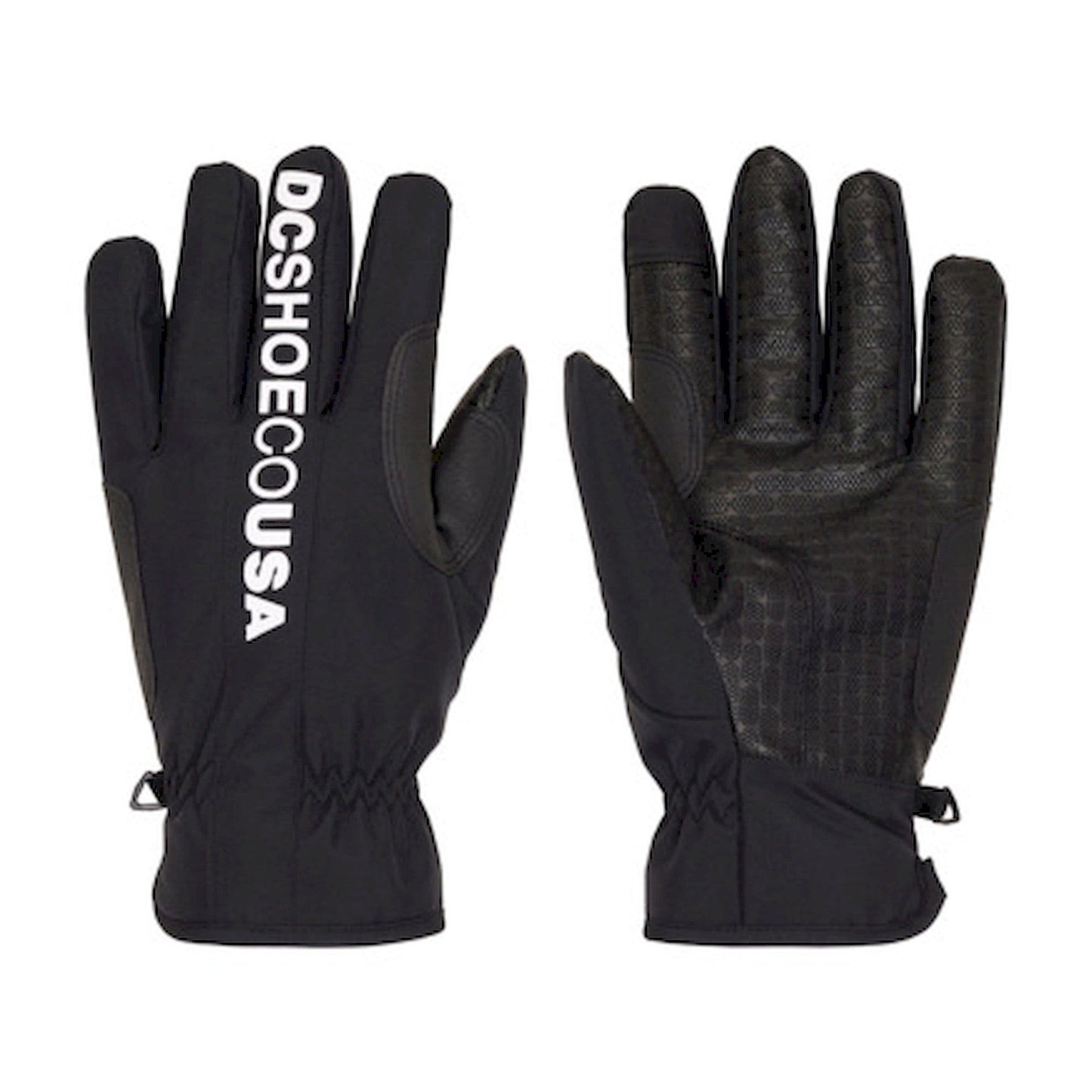 GUANTES DC SALUTE HOMBRE