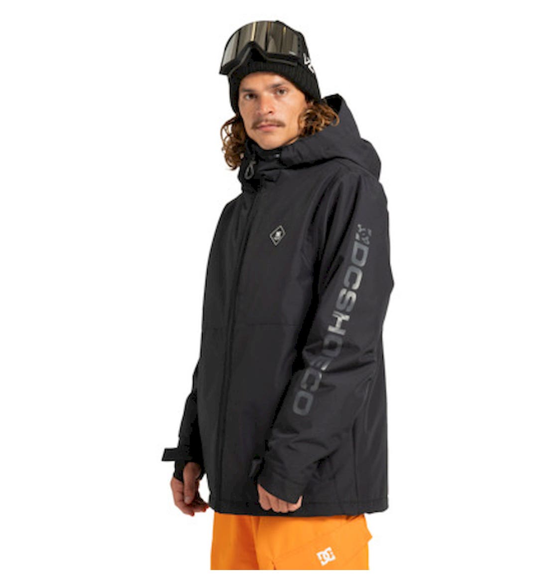 CHAQUETA DC BASIS