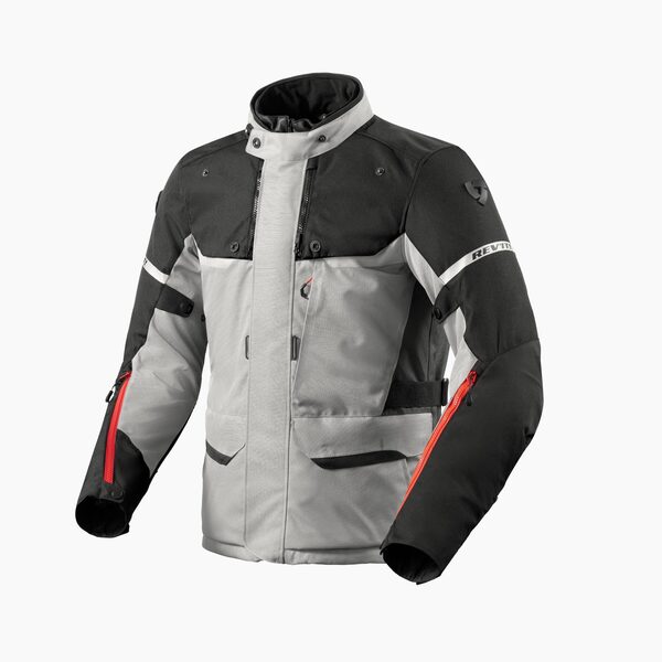 CHAQUETA REVIT OUTBACK 4 H20
