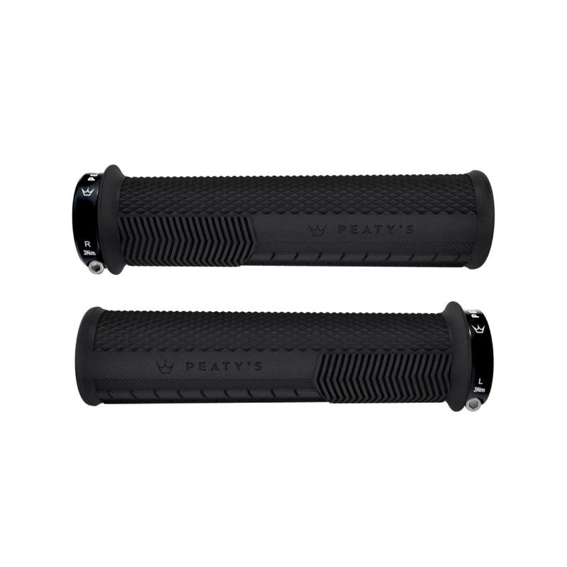 PUÑOS BICICLETAS PEATY KNURL