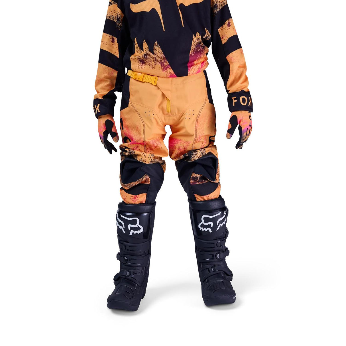 TRAJE FOX COMPLETO NIÑO ENDURO