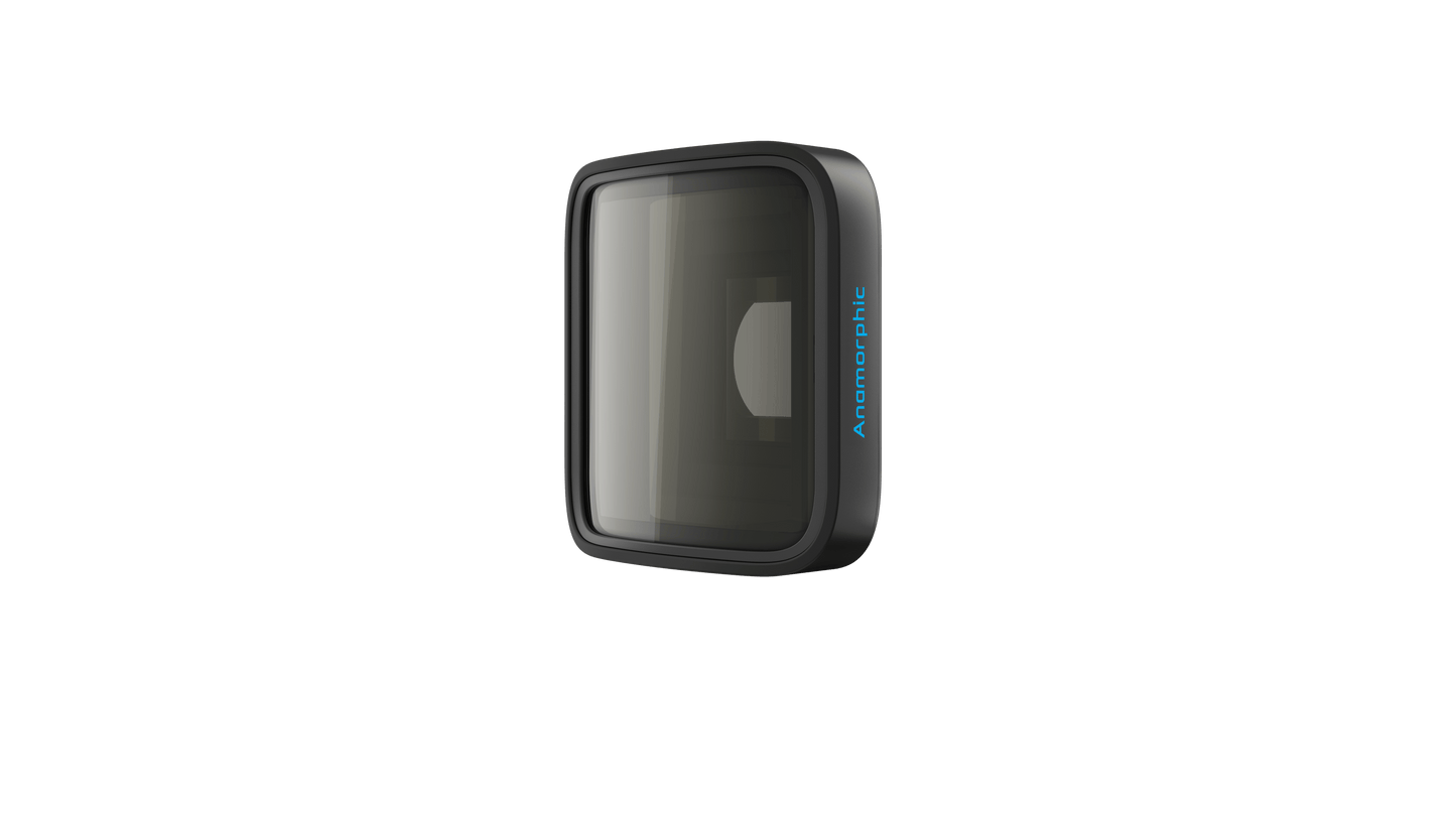 ANAMORPHIC LENS MOD