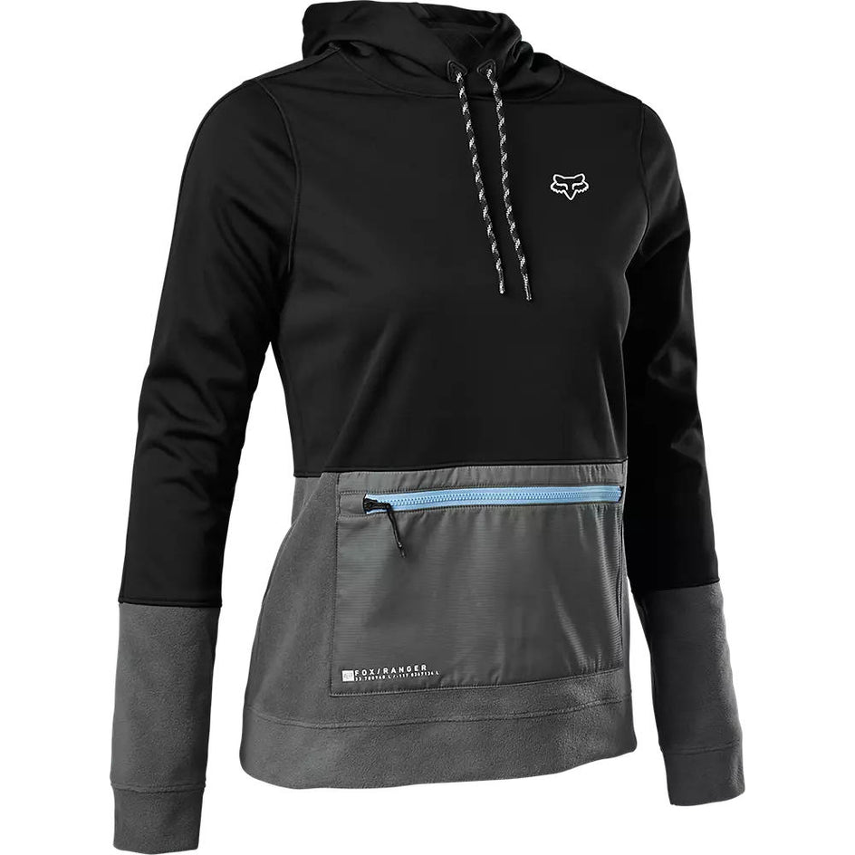 POLERON FOX W RANGER WINDBLOCA HOODIE