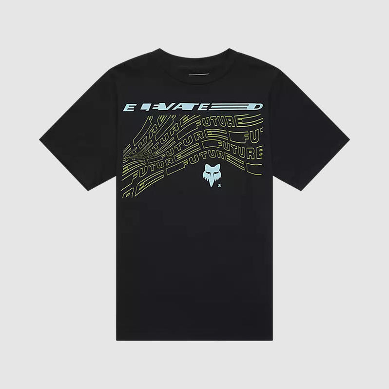 POLERA FOX YTH ELEVATED