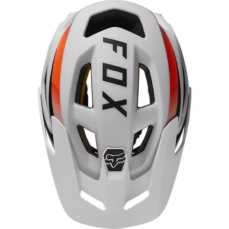 CASCO FOX BICICLETA SPEEDFRAME VINISH