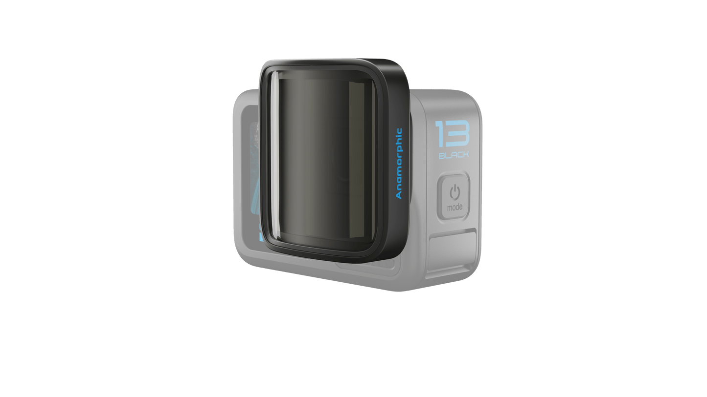 ANAMORPHIC LENS MOD