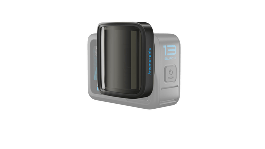 ANAMORPHIC LENS MOD