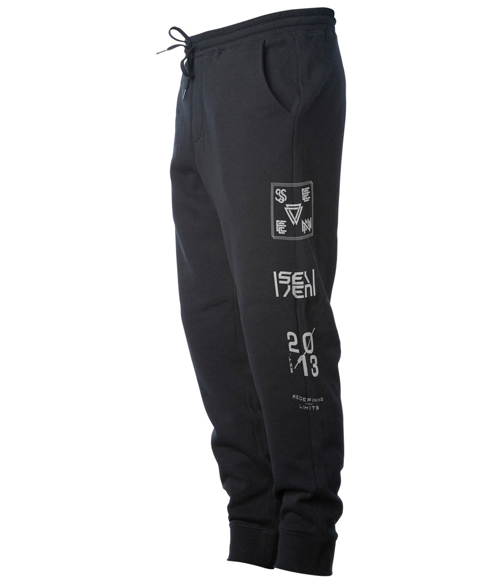BUZO SEVEN ICONS JOGGERS