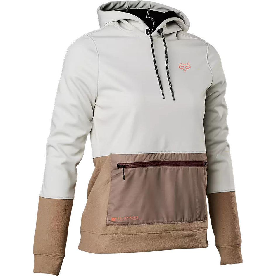 POLERON FOX W RANGER WINDBLOCA HOODIE