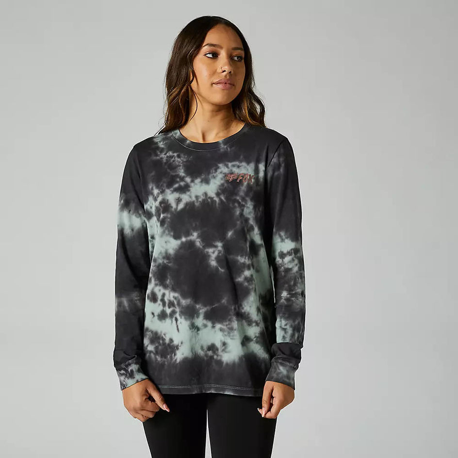 Polera Fox Biscayne Ls Tee