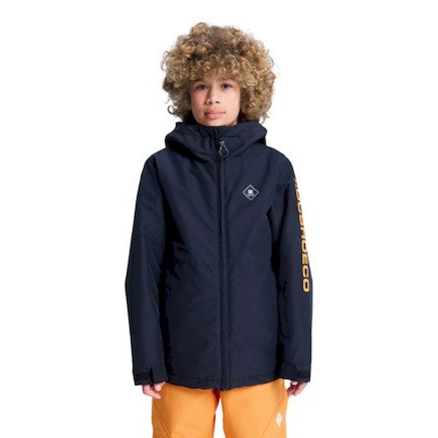CHAQUETA DC NIÑO BASIS