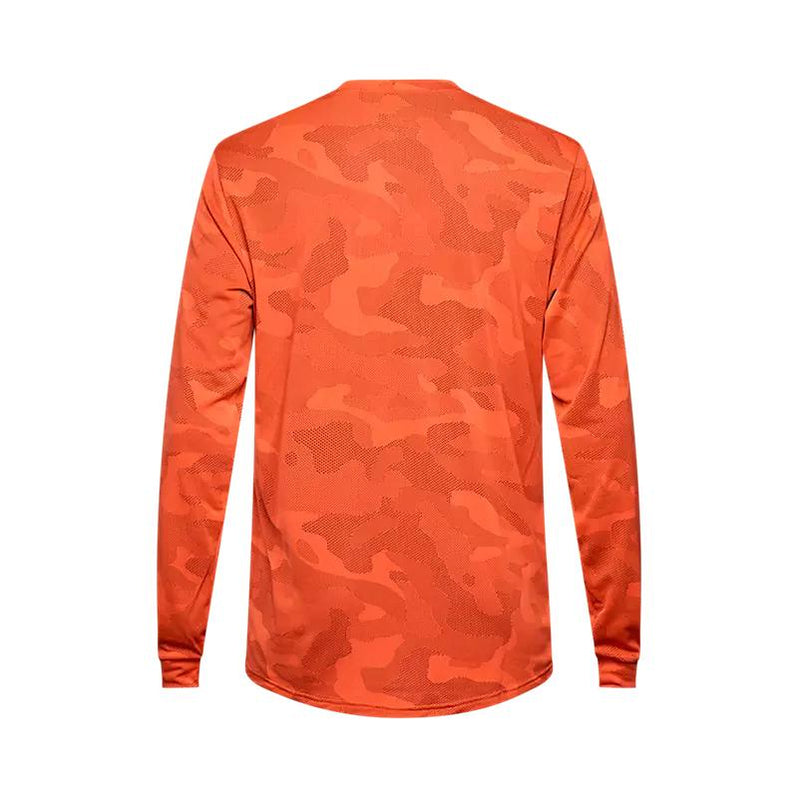 POLERA BICICLETA FOX RANGER TRU DRI