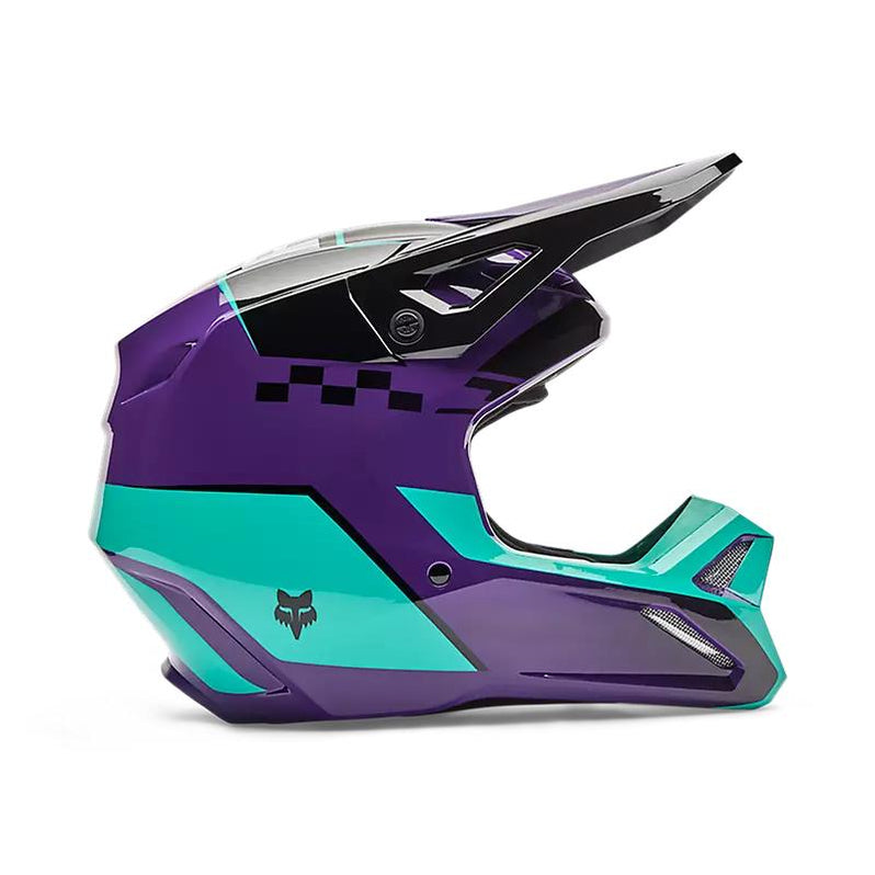 CASCO ENDURO FOX V1
