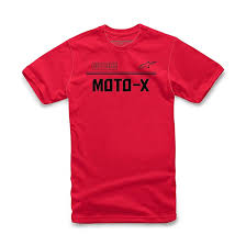 POLERA ALPINESTARS MOTO-X TEE