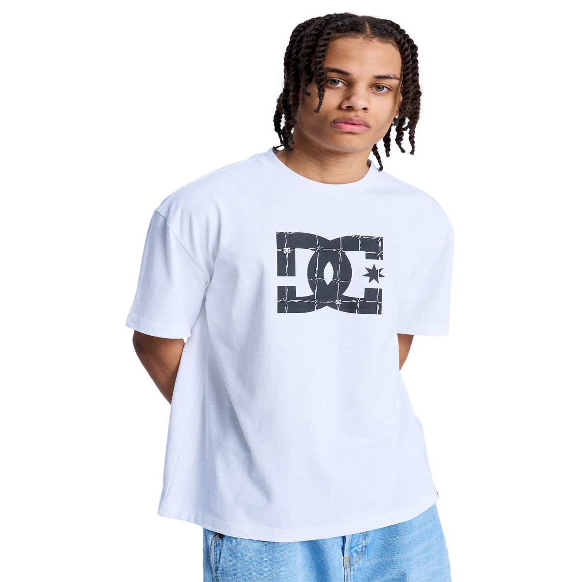POLERA CASUAL DC STAR FILLED