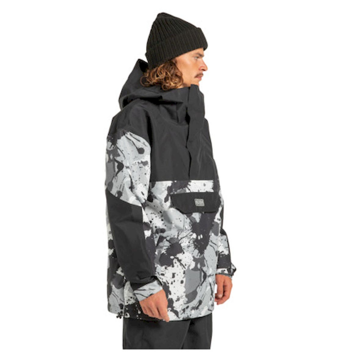 CHAQUETA DC ANORAK DC-43