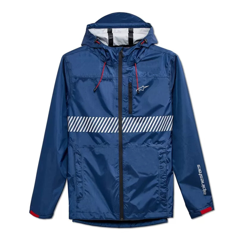CHAQUETA IMPERMEABLE ALPINESTARS FUSION RAIN