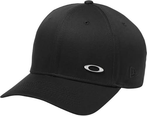 GORRA Oakley Tinfoil II Blackout