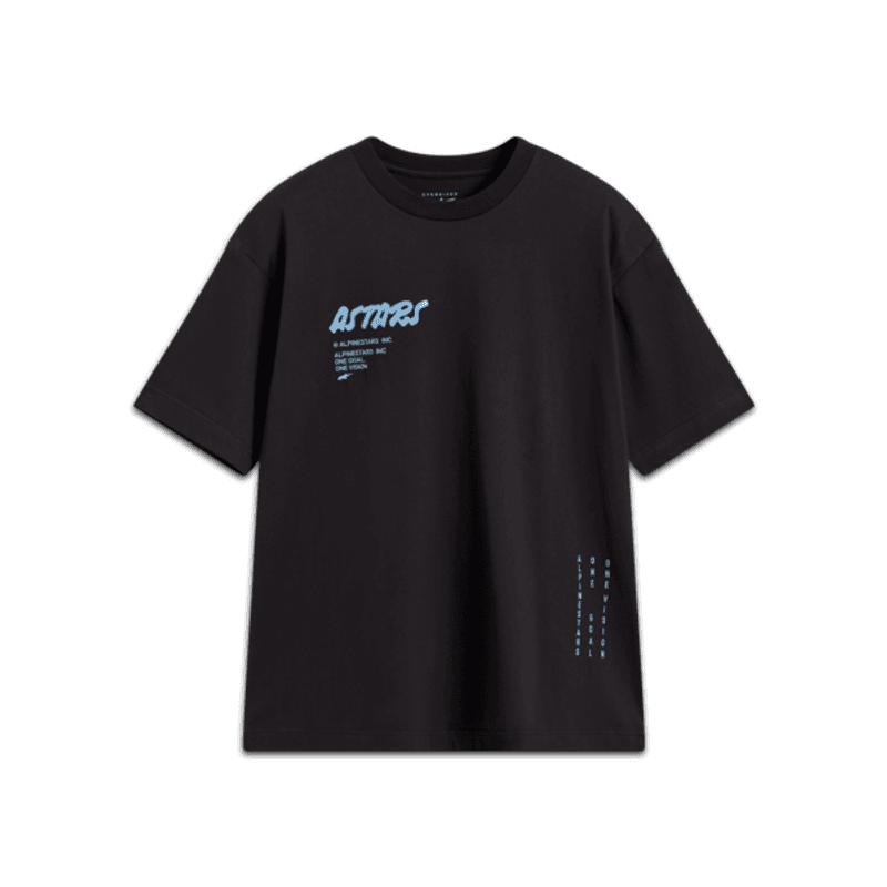 POLERA CHALK OVERSIZE