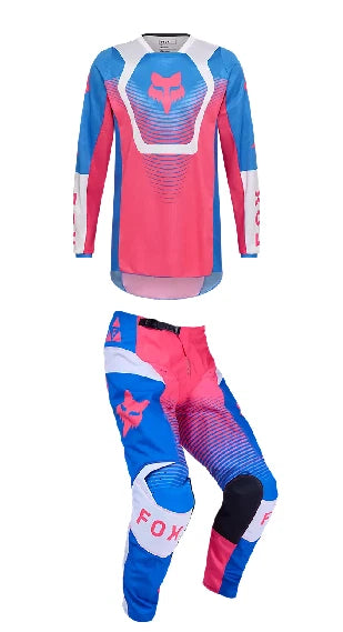TRAJE FOX COMPLETO NIÑO ENDURO