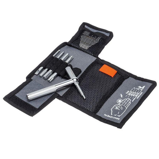 KIT DE HERRAMIENTAS BICICLETA