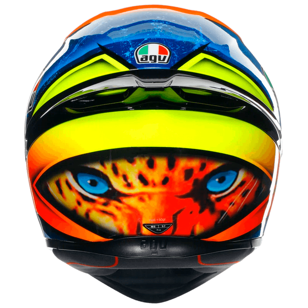 CASCO AGV K1S IZAN