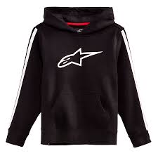 POLERON ALPINESTARS KIDS RACEY HOODIE