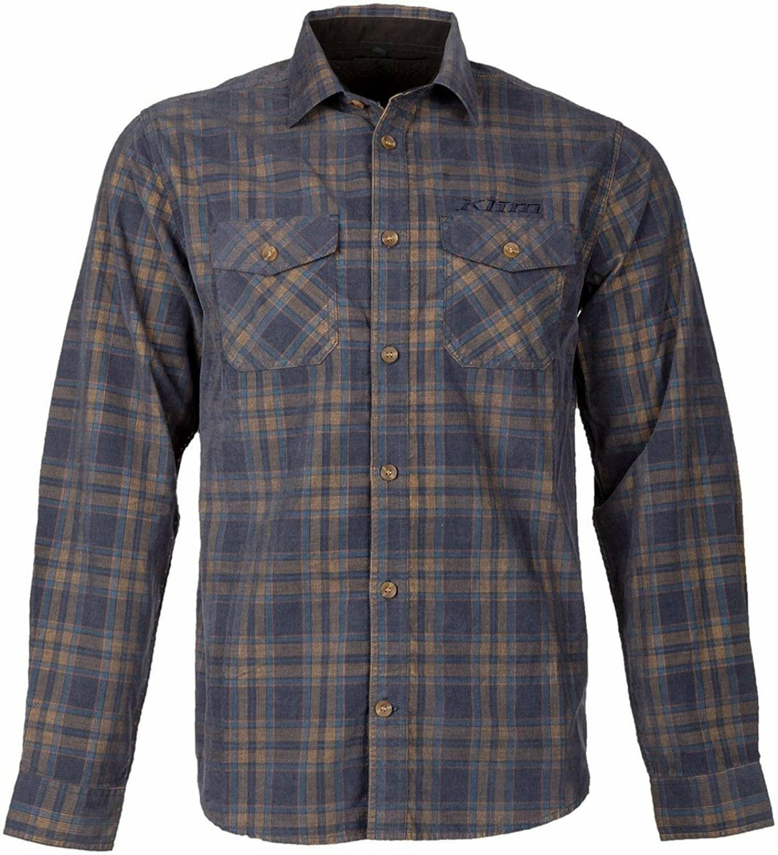 CAMISA KLIM GARNS CORD