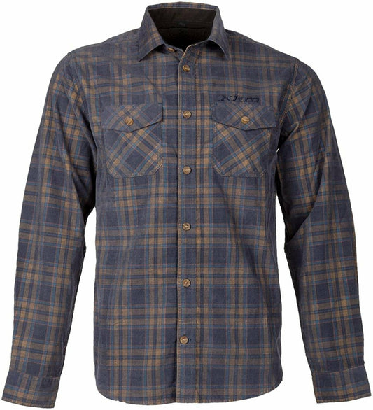 CAMISA KLIM GARNS CORD