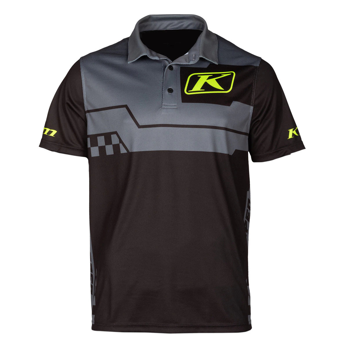 Polera Klim Launch Polo