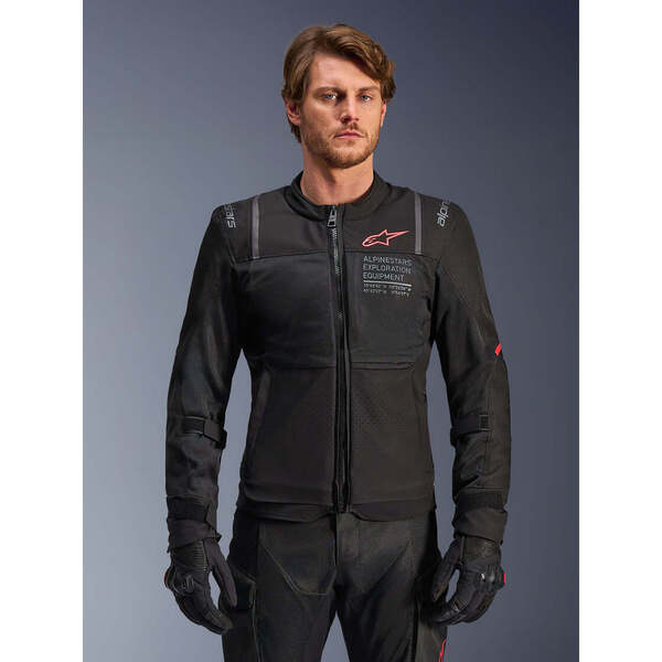 CHAQUETA ALPINESTARS ST-2 AIR