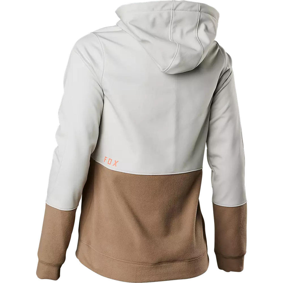 POLERON FOX W RANGER WINDBLOCA HOODIE